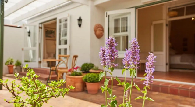 Номер Deluxe Villa Puccini