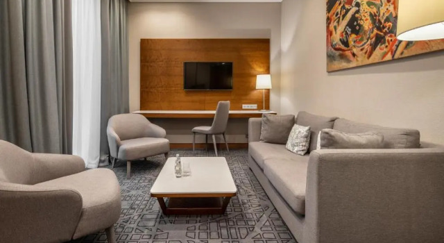 Семейный номер CITYHOTEL