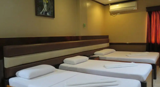 Семейный номер Standard Hotel Palwa