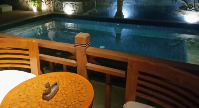 Полулюкс Radiance Sunset Villas Lembongan
