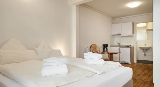 Апартаменты Standard Haus Hoog Stean