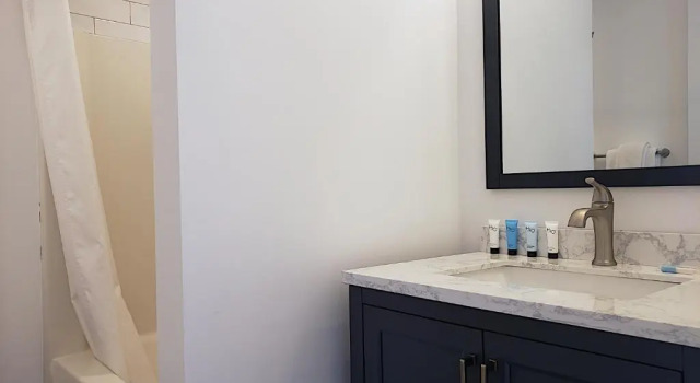 Номер Economy Little Fig Hotel