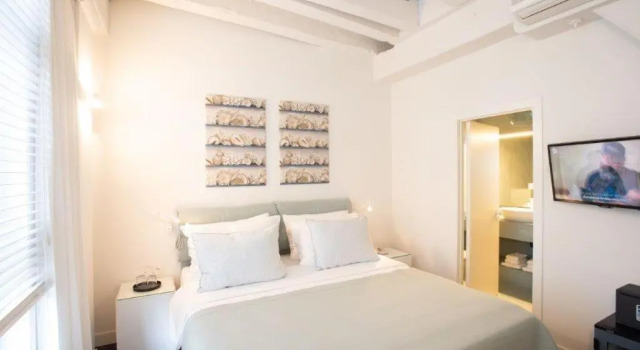 Двухместный номер Standard Hotel T Sandt