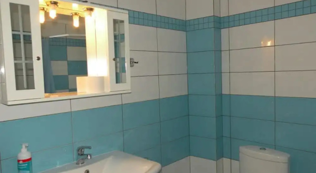 Трёхместный номер Standard с балконом Guesthouse Lithos