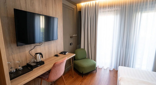 Номер Standard Cosmopolita Boutique Hotel