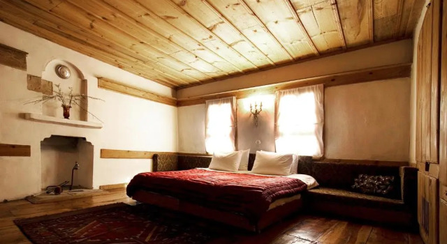 Двухместный номер Standard Gulevi Safranbolu Heritage Hotel