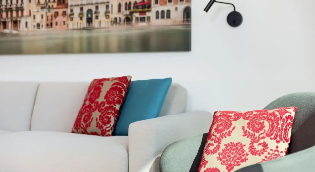 Апартаменты Standard Hapimag Apartments Cavallino