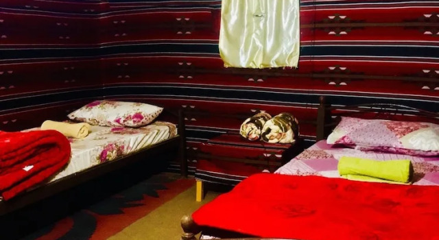 Тент Wadi Rum Memories Camp