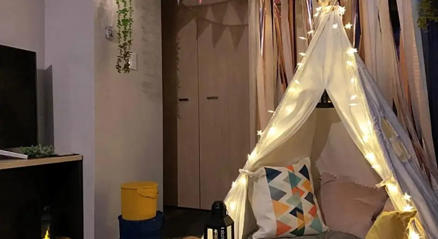 Номер Standard RESI STAY Heart