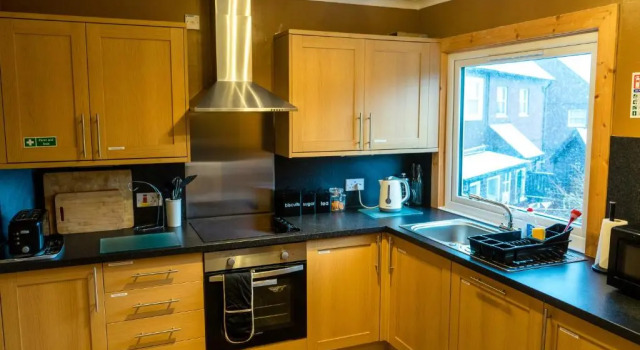 Number 12 Self Catering