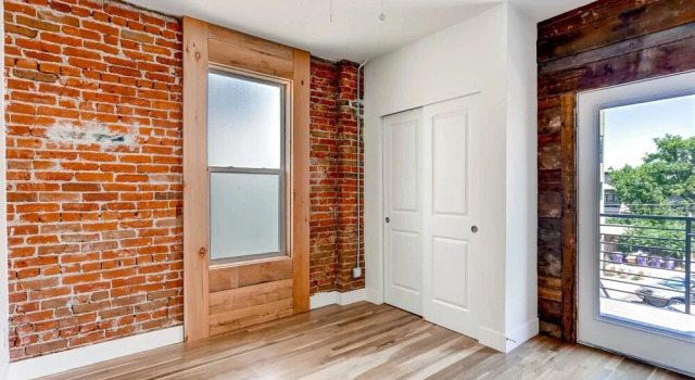 D025 1 Bedroom Apartment By Senstay, Забронировать Апартаменты/квартира Апартаменты Денвера, рядом с Пешеходная торговая улица «16-я улица», Апартаменты/квартира
