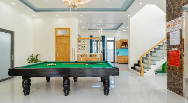 Вилла Hoàng My Villa C2-52 Free Hồ bơi, Bida, Karaoke, Thang máy