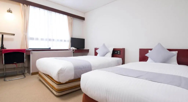 Standardní pokoj Ｔａｂｉｓｔ Ｈｏｔｅｌ サンライト