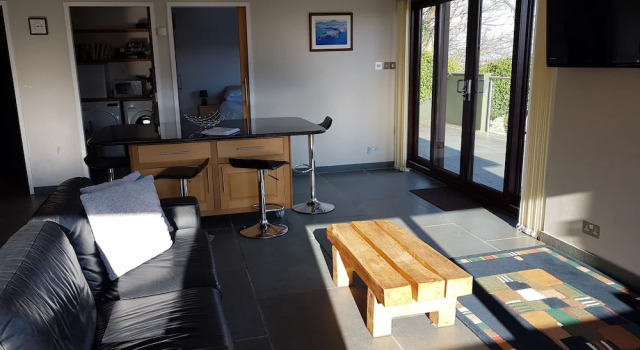 Marina Terrace, Prenota Hotel Hotel a Gwynedd con parcheggio, Parcheggio