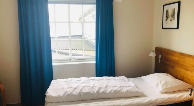 Номер Economy Skaslien Hotel & Guesthouse
