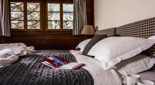 Chalet Feekatz, Забронировать Шале Зас-Фе Saastal