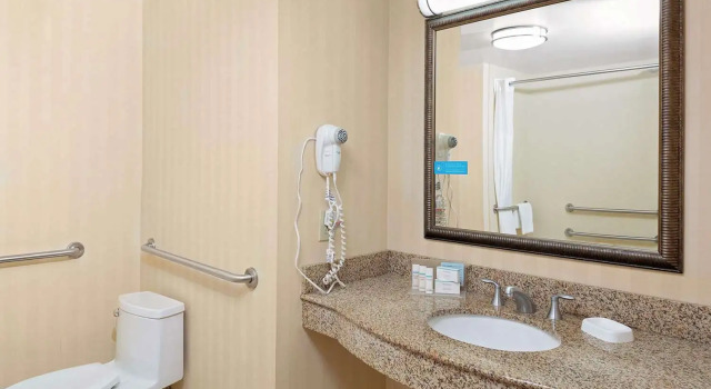 Номер Standard Hampton Inn Atlanta-Fairburn