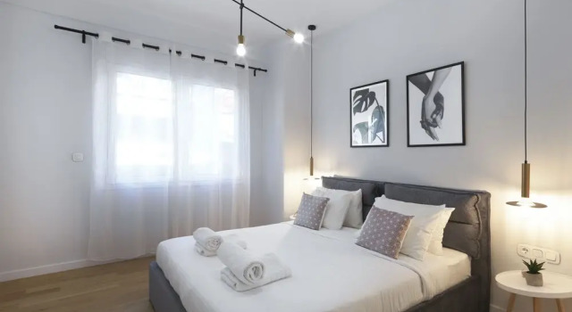 New & Ready For You Apt In Koukaki