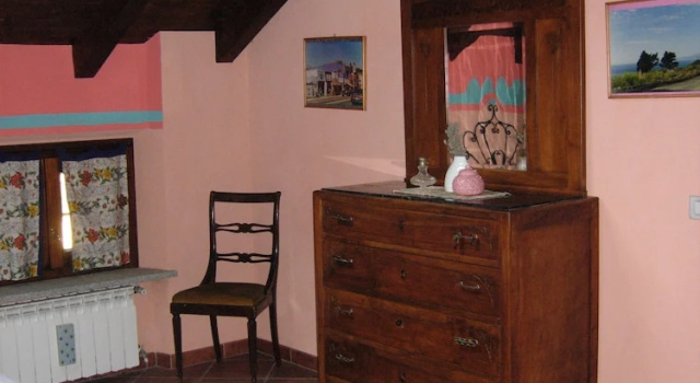 Люкс B&B Il Pioppo E La Fonte