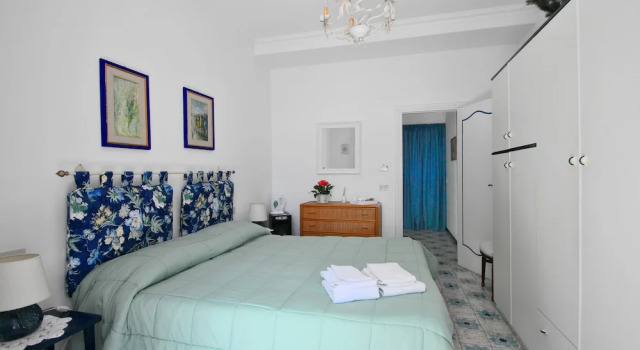 Habitación doble Confort Casa Augusto B&B