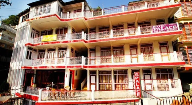 PALACE, Rezervovat Hotel Nainital Uttarakhand
