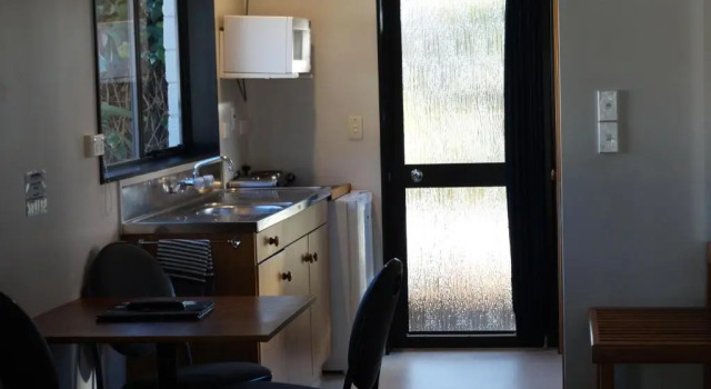 Семейная студия Alpine Glacier Motel