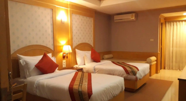 Двухместный номер Standard The Lion King Hotel by Thai Baan Ozone Udonthani