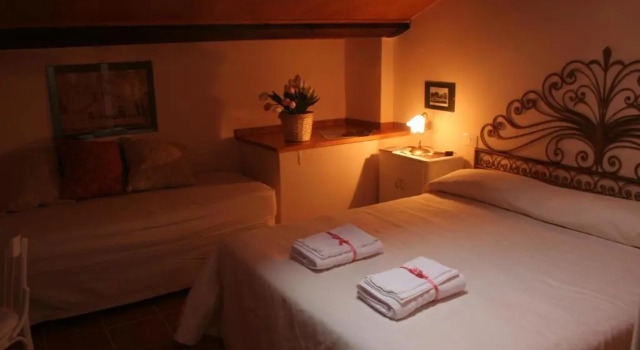 Двухместный номер Standard Casale Torre San Magno