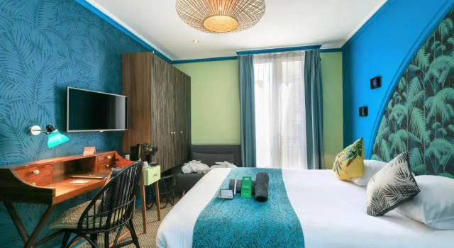 Двухместный номер Standard Villa Bougainville by Happyculture