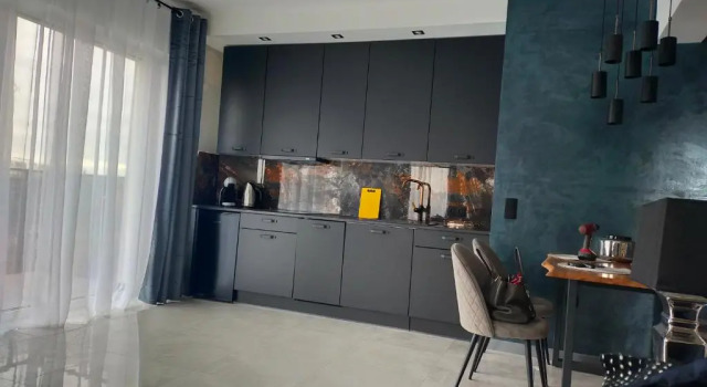 Апартаменты Apartament Blue Sky