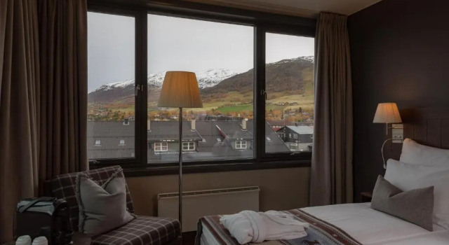 Двухместный номер Superior Quality Hotel Skifer