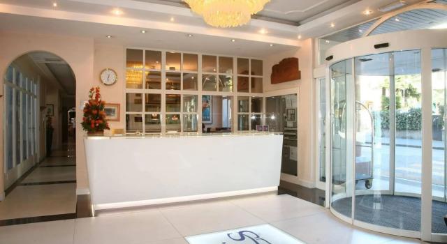 Hotel Lido Seegarten