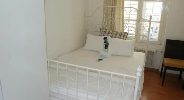 Номер Economy Kränzlin Hotel
