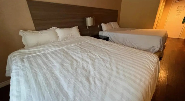 Номер Deluxe Hôtel Cowansville