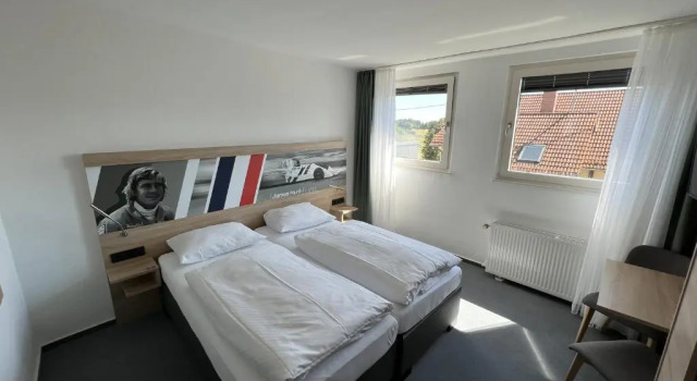 Двухместный номер Standard Hotel Am Tiergarten