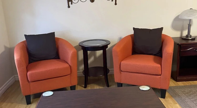 Двухместный люкс с балконом Harmony B&B & Suites