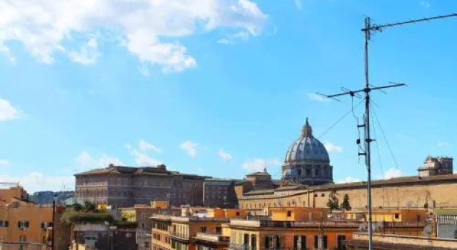 Stylish Apartment Sistine Chapel