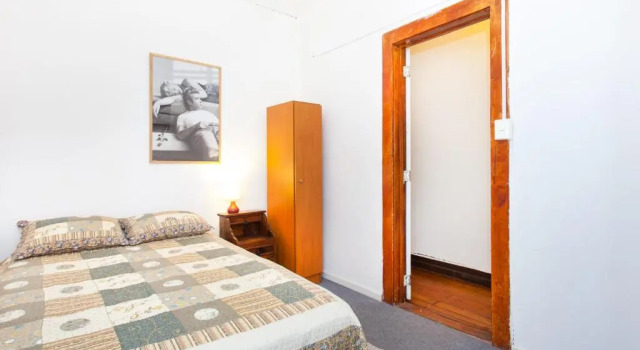 Номер Standard ITALIA SUITE B&B habitaciones con baño privado y aire acondicionado