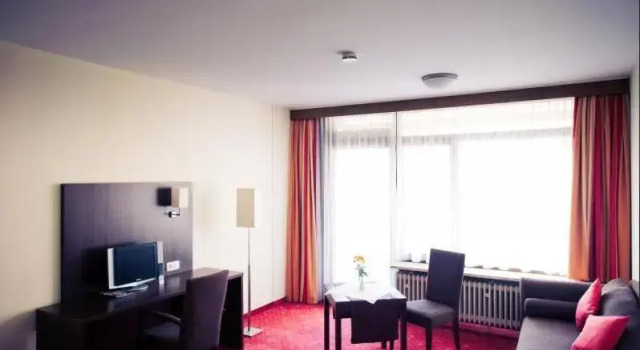 Двухместный номер Comfort Hotel Sonne Post