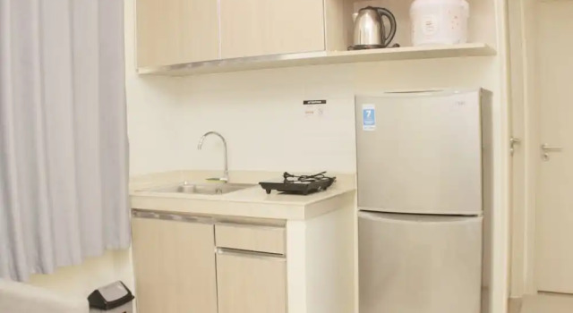 Luxury 1Br At Meikarta Apartment, Rezervovat Apartmán Cibatu West Java