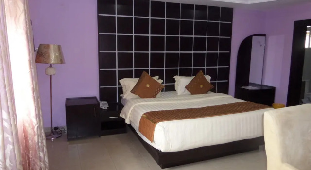 Номер Superior Galpin Suites Hotel