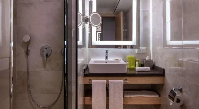 Twin room DoubleTree by Hilton Bodrum Marina Vista