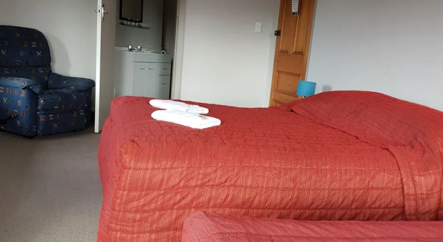 Семейный номер Standard Hampden Hotel