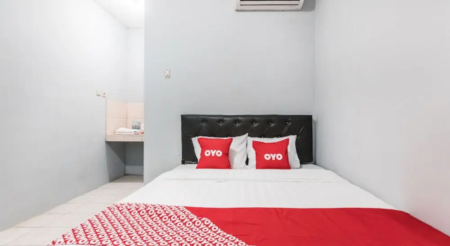 Standard Casal quarto OYO Living 1756 Amira Guest House