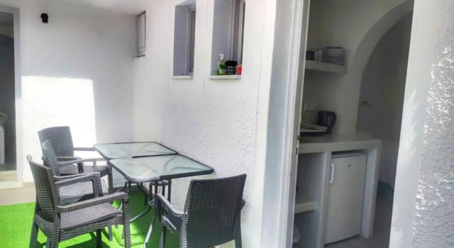 Апартаменты с 2 комнатами Naxos Enjoy Apartments