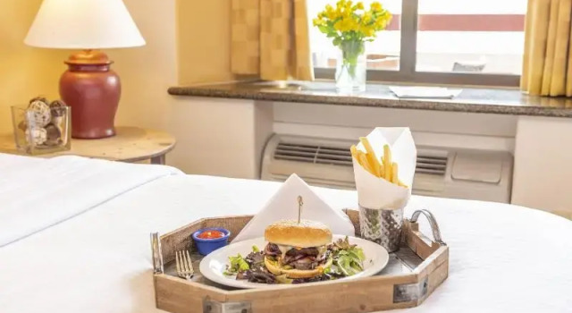 Двухместный номер Classic Clocktower Inn Ventura