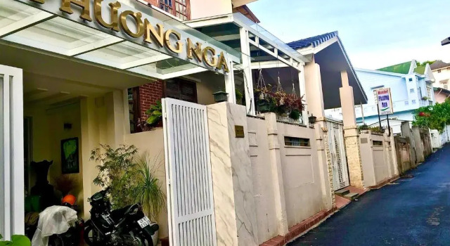 Четырёхместный номер Standard Hostel Phuong Nga