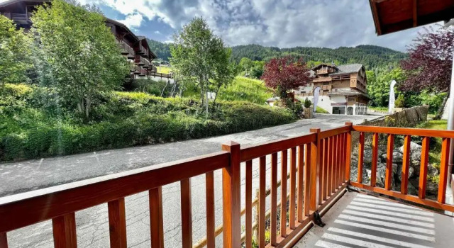 Appartement Flumet, 2 pièces, 4 personnes - FR-1-505-170