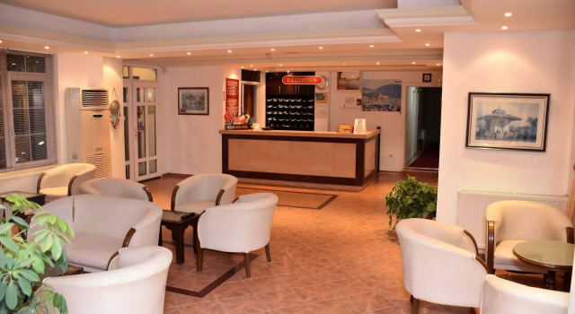 Seçkin Best, Rezervovat Hotel Hotely v Mugla s parkováním, Parkování