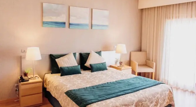 Семейный номер Standard Casas Novas Countryside Hotel Spa & Events